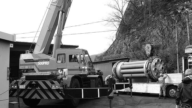 プラント事業イメージ画像